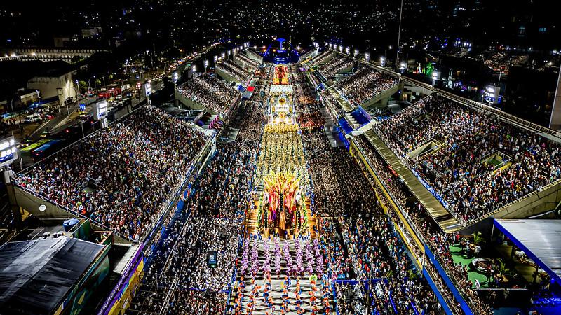 Ingressos populares para o Rio Carnaval 2026 serão vendidos nesta quinta-feira (5)
