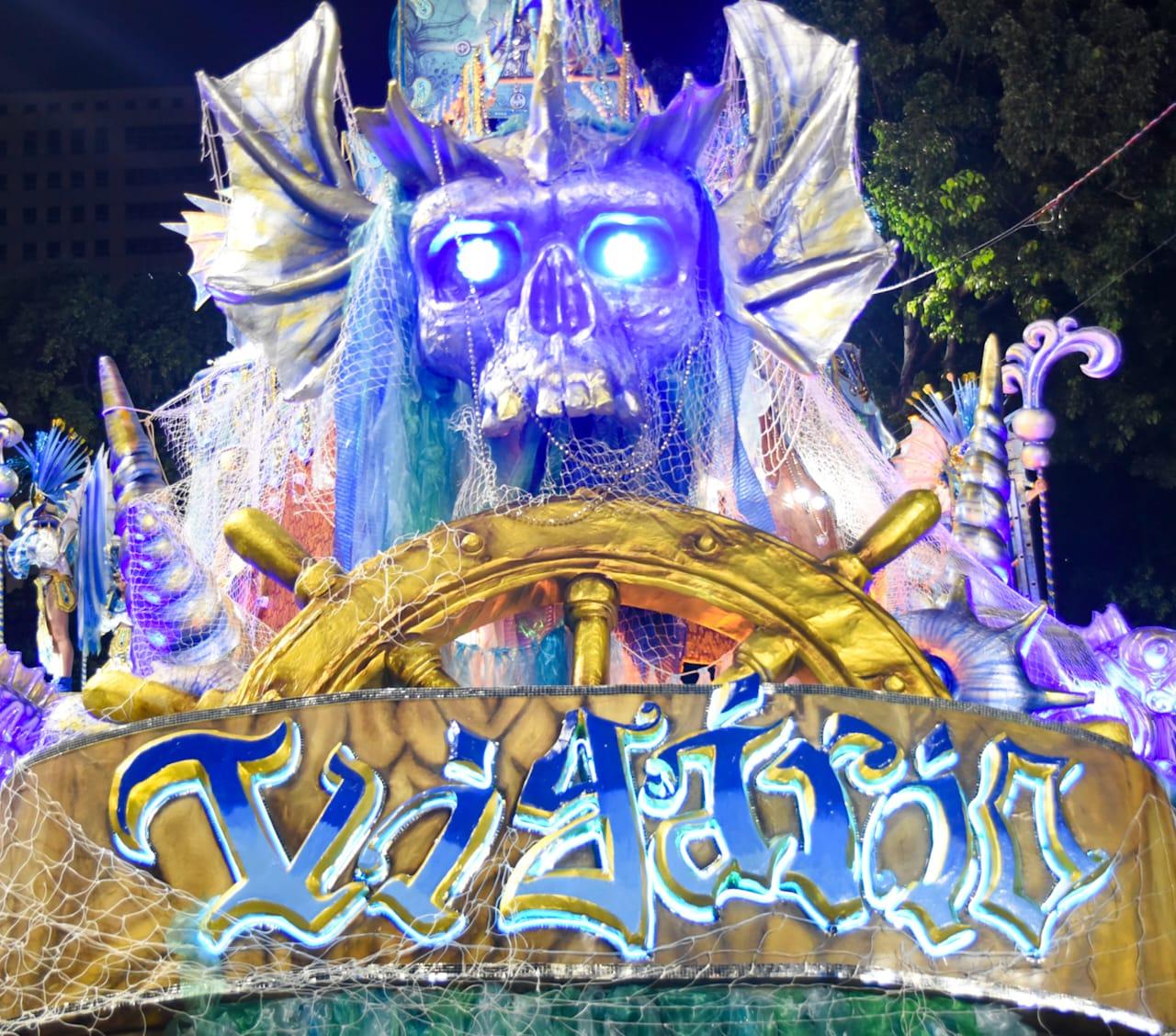 Vigário vence percalços e encerra a 1ª noite da Série Ouro em alta