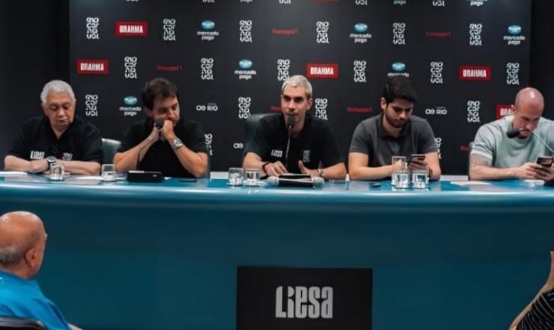 Carnaval 2027: Gabriel David defende critério técnico para definir escolas no Grupo Especial com 15 vagas