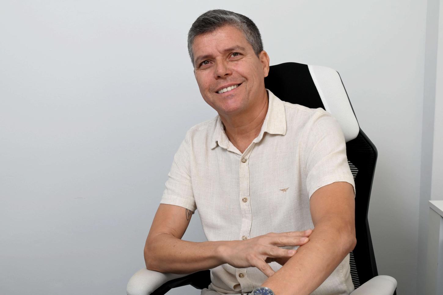 Deo Pessoa é eleito presidente da Liga RJ