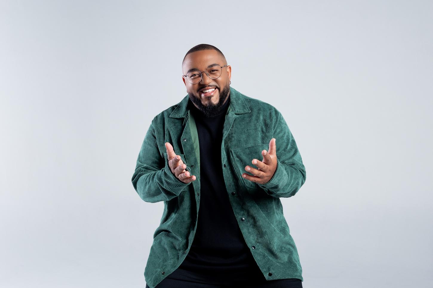 Tiee retorna ao Bar do Zeca Pagodinho para dois shows no Norte Shopping