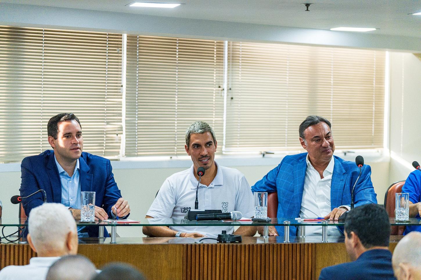 Liesa e Prefeitura do Rio definem plano progressivo para o Grupo Especial chegar a 15 escolas até 2030