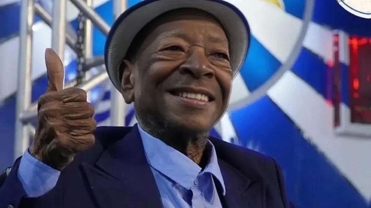 Noca da Portela morre aos 93 anos.