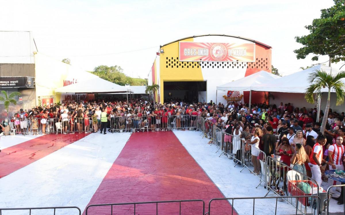 União de Maricá e Prefeitura promovem grande ação social com serviços gratuitos para a população.