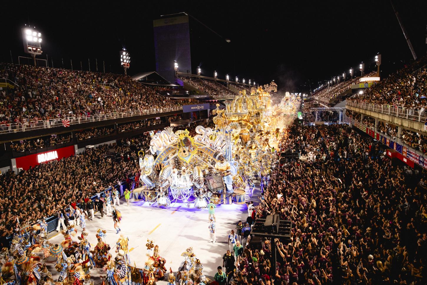 Venda de ingressos para o Rio Carnaval 2027 recomeça em agosto.