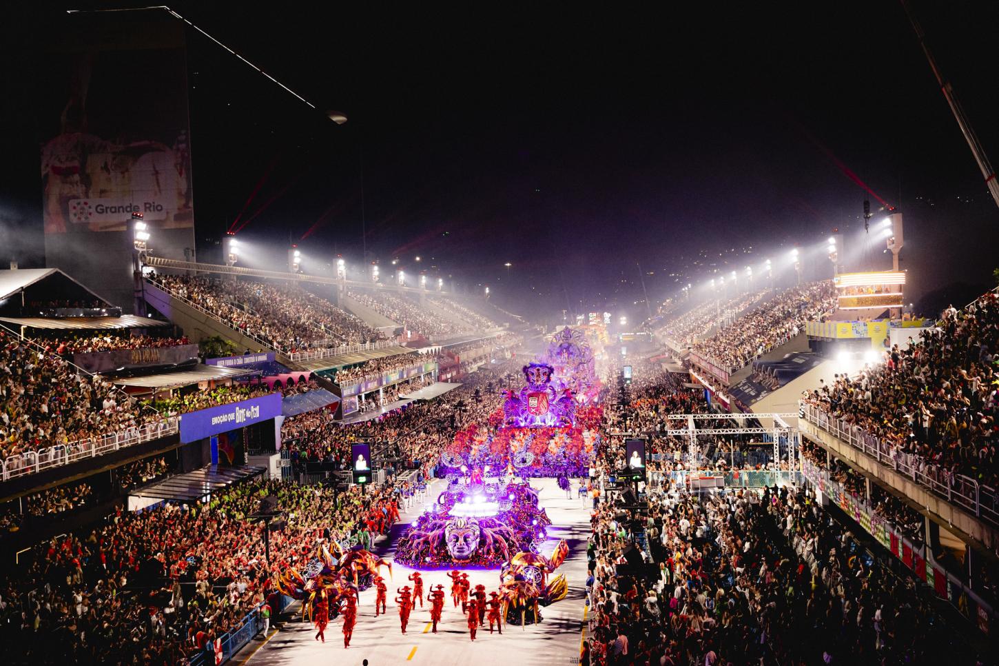 Liesa responde às reclamações sobre venda de ingressos para o Carnaval 2027 e cobra explicações da Ticketmaster