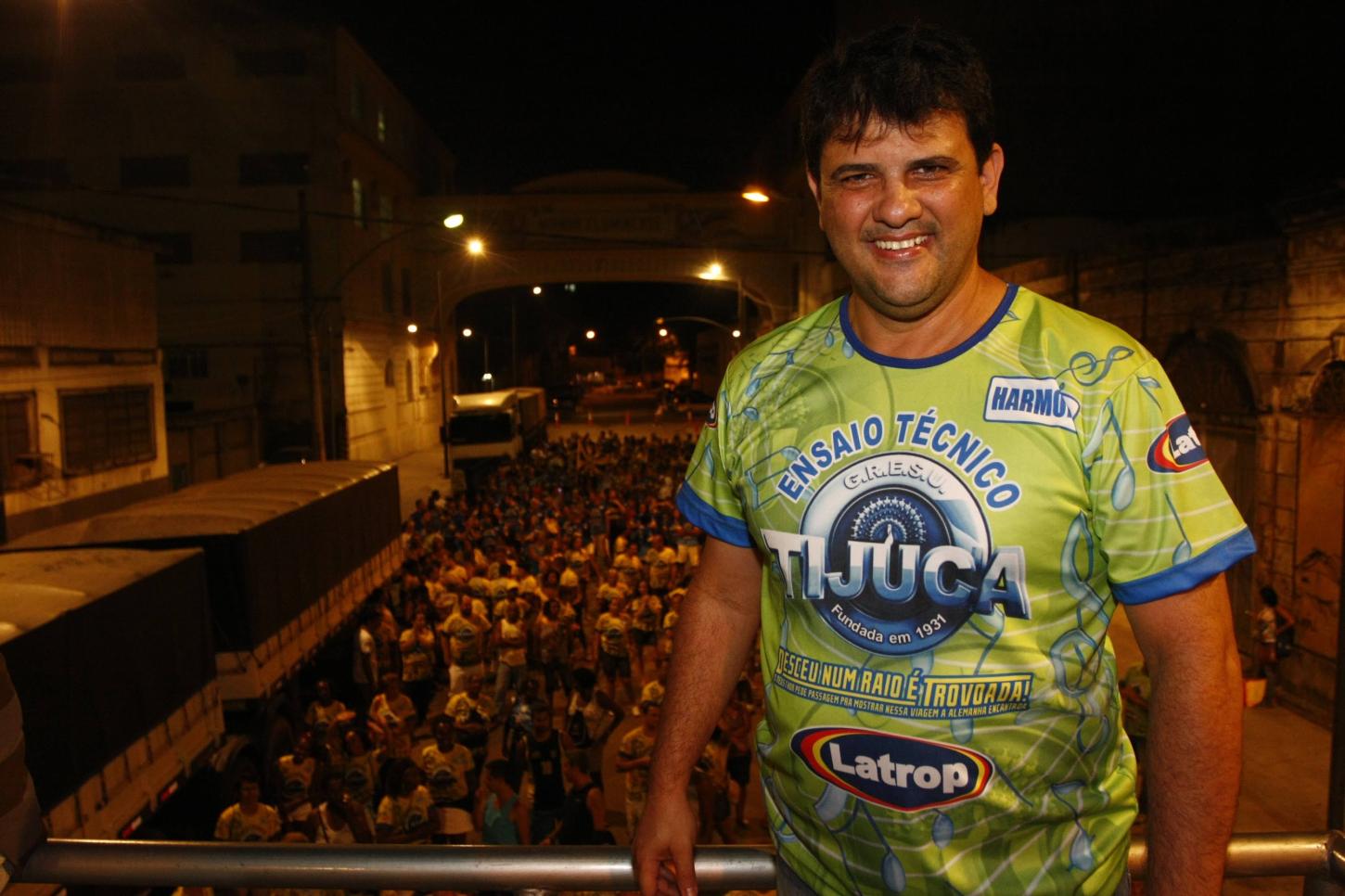 Morre Ricardo Fernandes, um dos maiores diretores de Carnaval da história das escolas de samba.