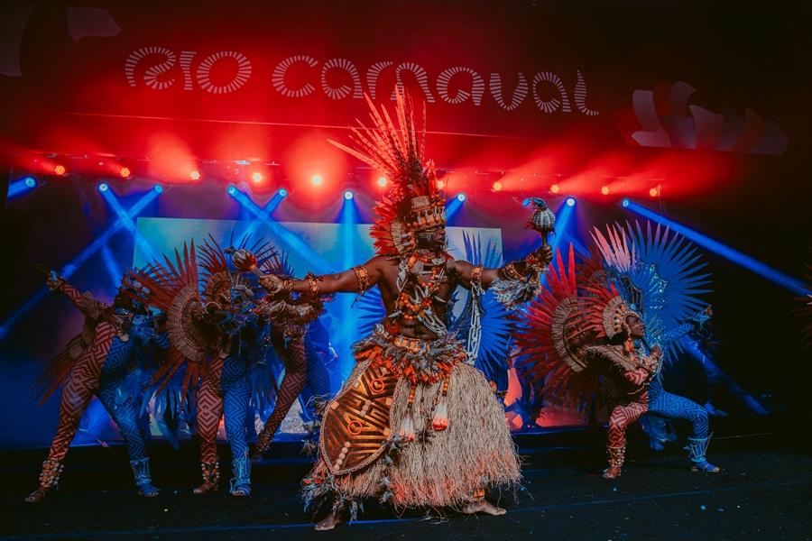 Noite dos Enredos lota Cidade do Samba e atrai atenções do país para temas do Rio Carnaval 2027.