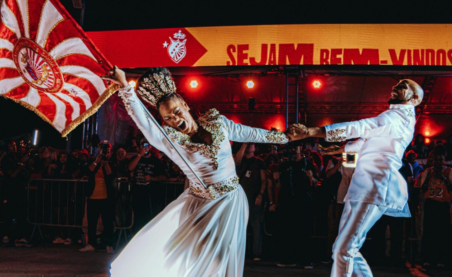 Parceria de Moacyr Luz vence disputa e União de Maricá já tem samba para o Carnaval 2027