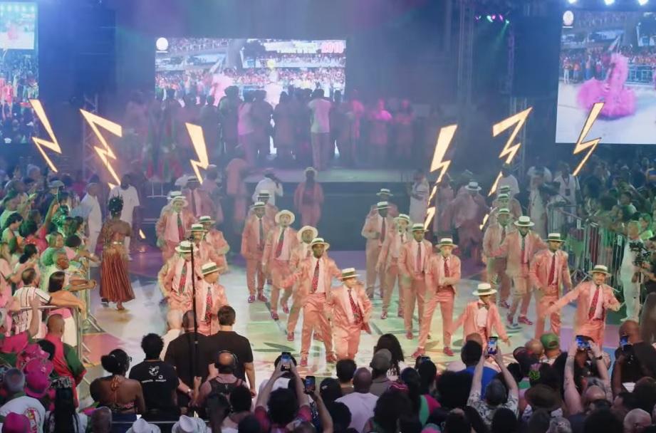 Final Mangueira