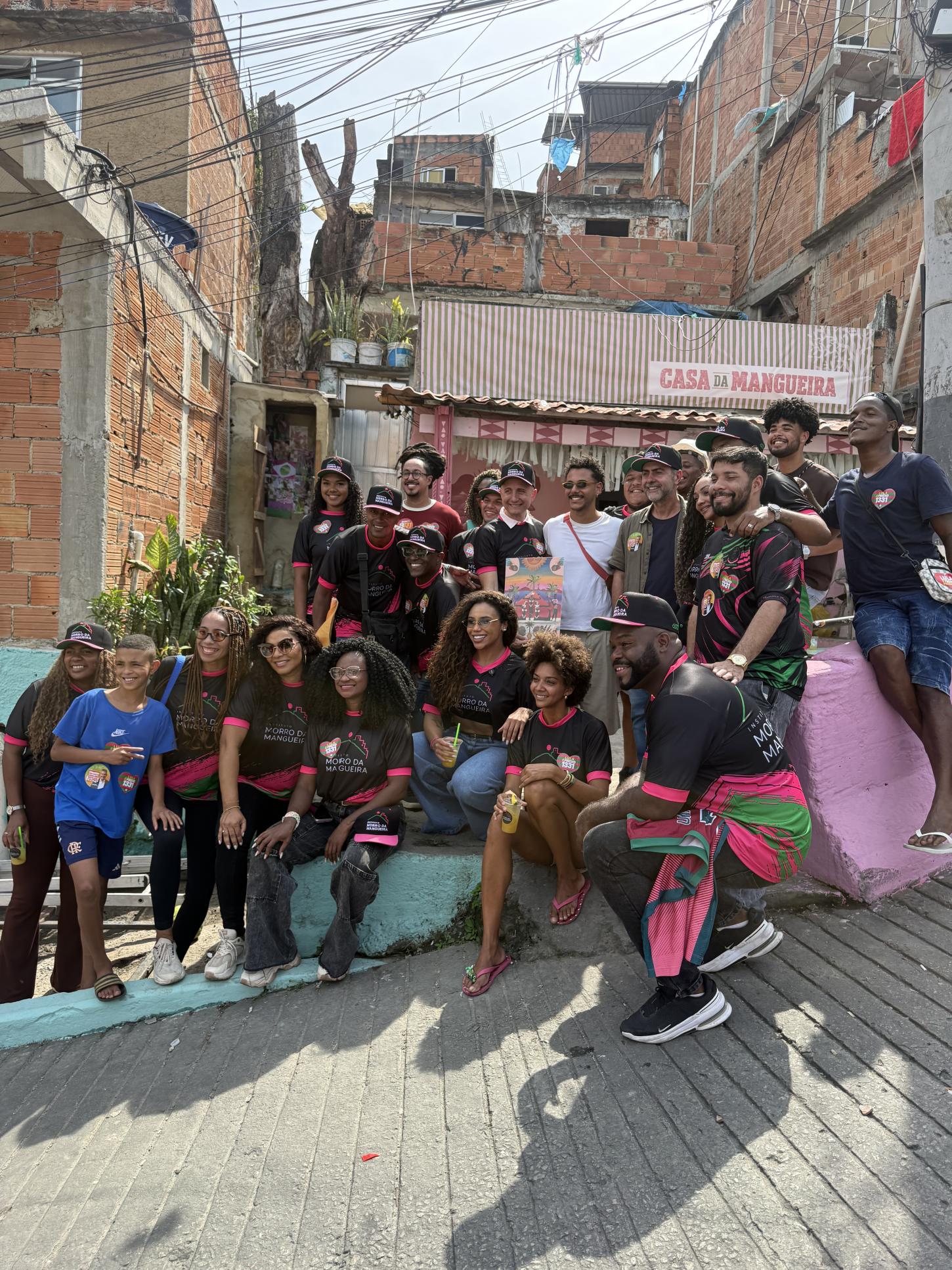 Mangueira