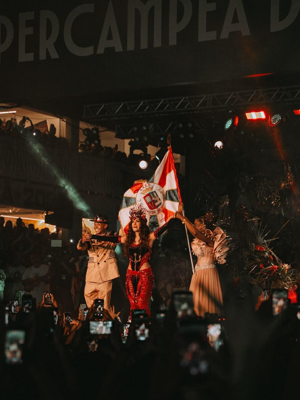 Sucesso! Rio Carnaval TV alcança 2,9 milhões de visualizações na primeira temporada.