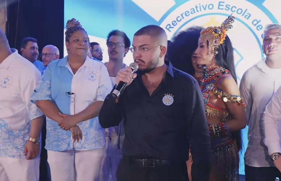 Vila Isabel define samba para 2027 com junção de duas obras finalistas.