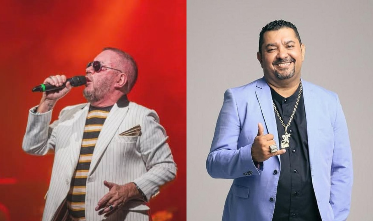 Botequim da Cidade do Samba recebe Toninho Geraes e Marquinhos Sensação em outubro.