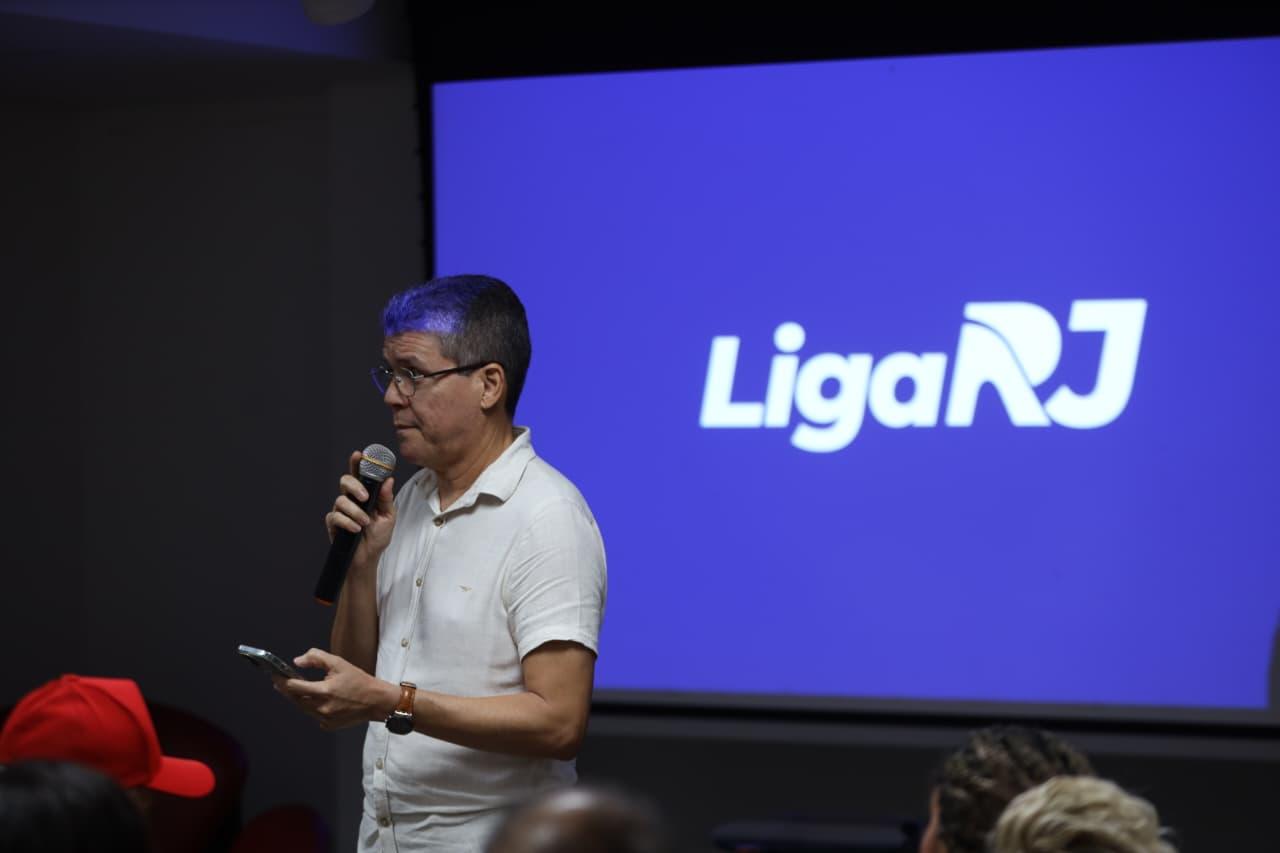 Liga RJ divulga capa e define data de lançamento do álbum da Série Ouro 2027