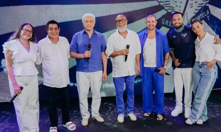 Álbum do Rio Carnaval para 2027 reúne Anitta, Bethânia, Daniela Mercury, Zeca, Paulinho da Viola e outras estrelas