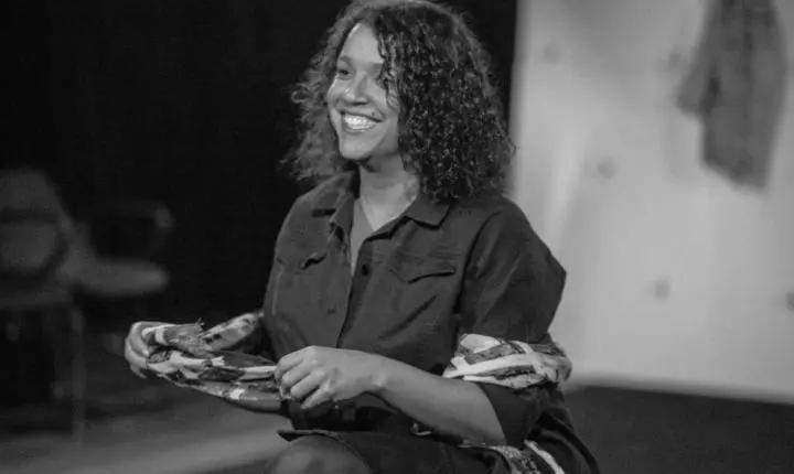 Dandara Vital narra a própria travessia como mulher trans em 'Raia 8´