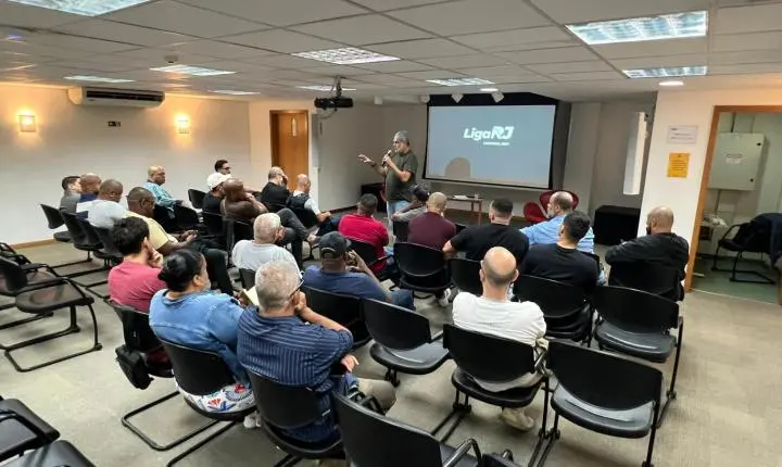 Liga RJ avança no planejamento do Carnaval 2027 com reunião de alinhamento junto às agremiações da Série Ouro