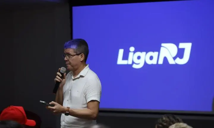 Liga RJ divulga capa e define data de lançamento do álbum da Série Ouro 2027