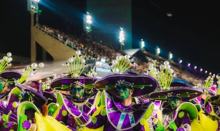 Mocidade abre inscrições para alas e carro coreografado do Carnaval 2027