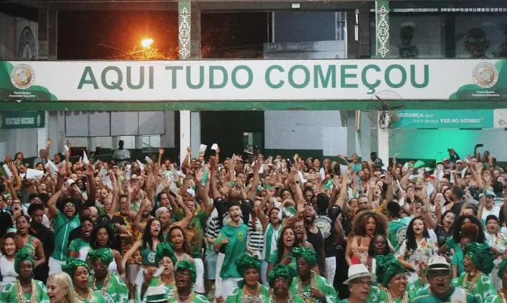 Mocidade Independente de Padre Miguel inicia ensaios de comunidade rumo ao Carnaval 2027