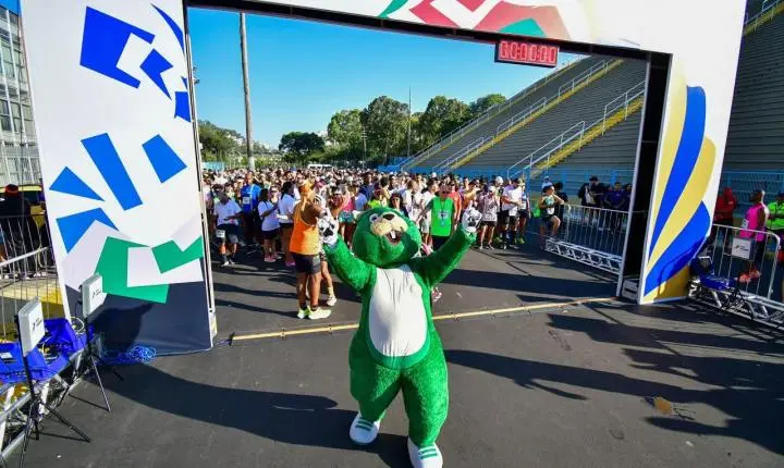 Mocidade Independente de Padre Miguel realizará corrida de rua em comemoração ao aniversário da escola