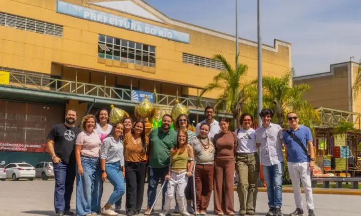 Mocidade recebe primeira edição do 