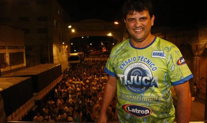 Morre Ricardo Fernandes, um dos maiores diretores de Carnaval da história das escolas de samba.