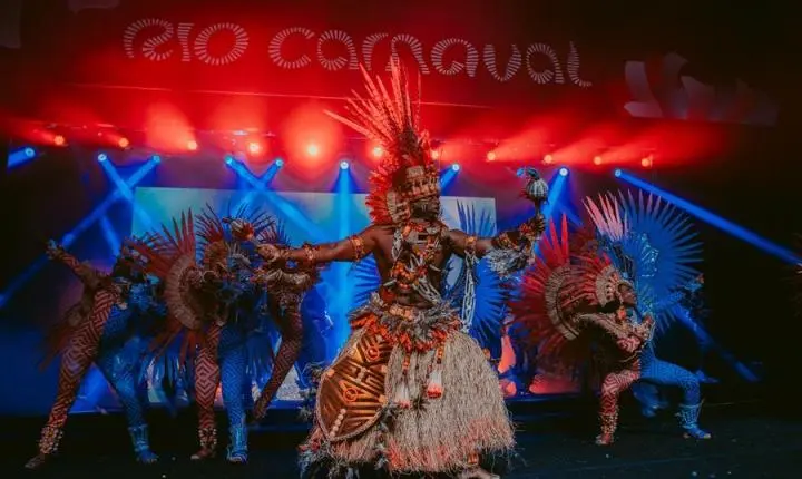 Noite dos Enredos lota Cidade do Samba e atrai atenções do país para temas do Rio Carnaval 2027.