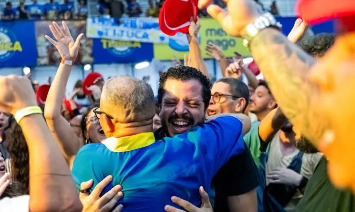 Parceria de Ian Ruas, Caio Miranda e José Carlos é a vencedora da disputa de samba-enredo da Unidos da Tijuca para o Carnaval 2027.