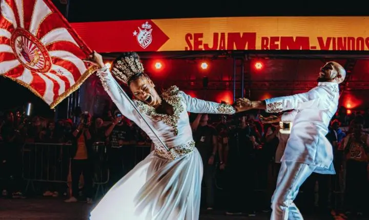 Parceria de Moacyr Luz vence disputa e União de Maricá já tem samba para o Carnaval 2027