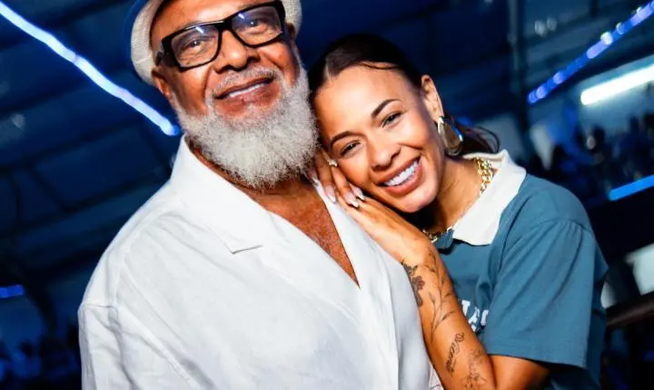 PORTELA ESCOLHE SAMBA DA PARCERIA DE WANDERLEY MONTEIRO PARA HOMENAGEAR MONARCO EM 2027
