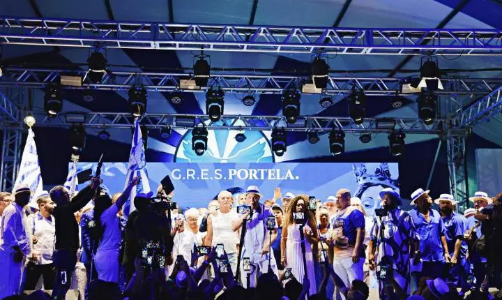 PORTELA ESCOLHE SAMBA DA PARCERIA DE WANDERLEY MONTEIRO PARA HOMENAGEAR MONARCO EM 2027