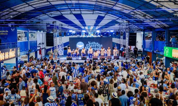 Portela escolhe samba-enredo de 2027 em homenagem a Monarco nesta sexta-feira.
