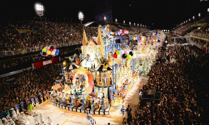 Rio Carnaval inicia venda do “Ingresso Sambista” para os desfiles de 2027