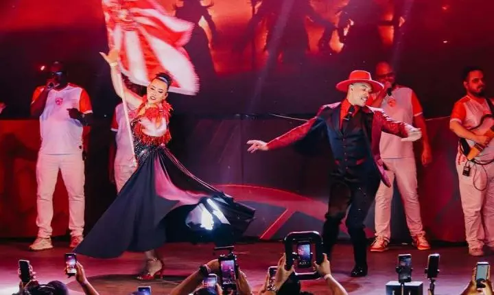 Salgueiro escolhe samba da parceria de Ian Ruas para o Carnaval 2027.