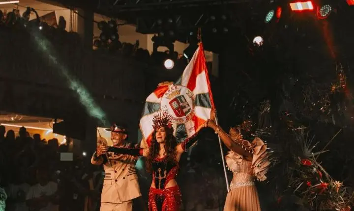 Sucesso! Rio Carnaval TV alcança 2,9 milhões de visualizações na primeira temporada.