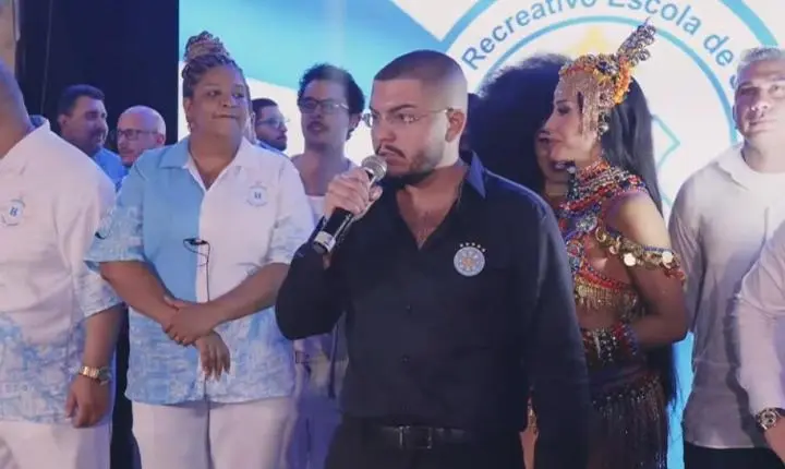 Vila Isabel define samba para 2027 com junção de duas obras finalistas.